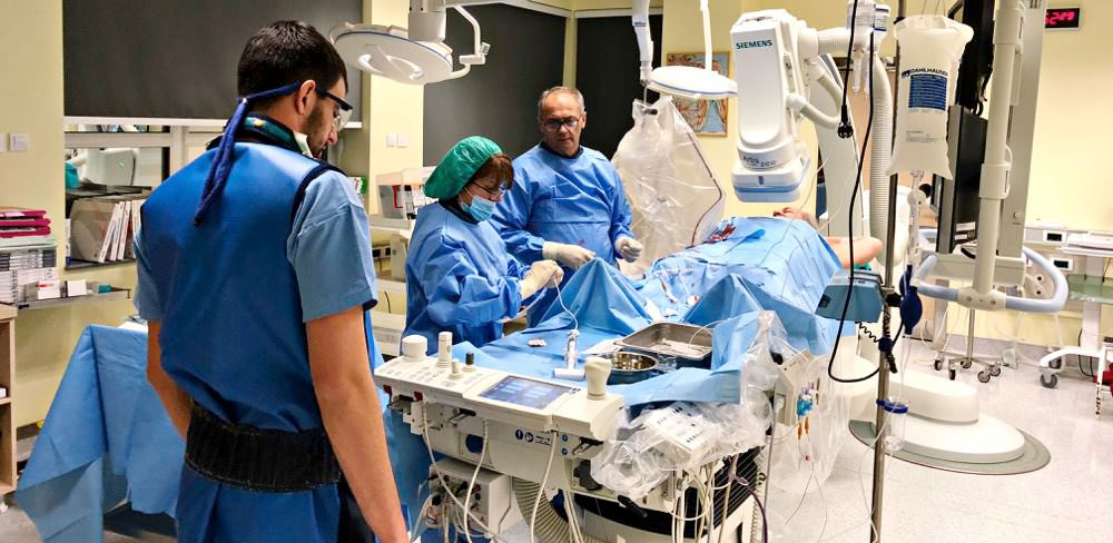 Na Institutu za kardiovaskularne bolesti Vojvodine operacije aortnih zalizaka TAVI metodom o trošku države 1