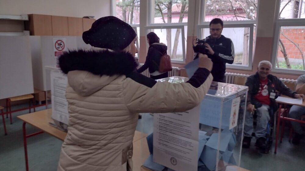 Akademija ženskog liderstva: Veliki broj slučajeva nasilja u izbornom danu 1