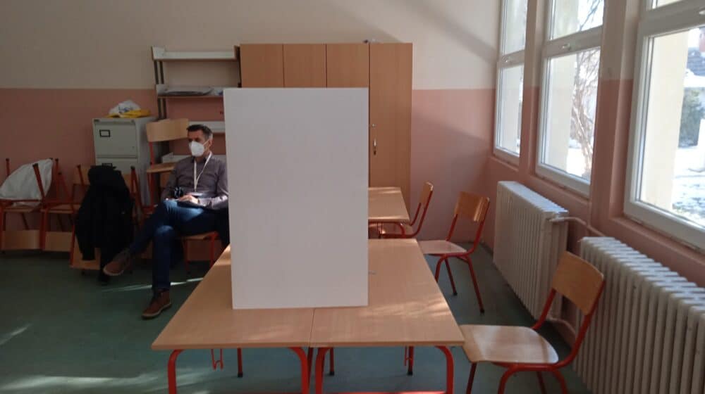 U Kragujevcu pravo glasa ima više od 150 hiljada birača 1