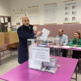 U Kragujevcu izlaznost 7,68 odsto do 10 sati 3