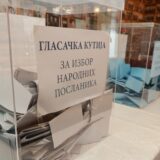 Ponavljaju se parlamentarni i predsednički izbori na 11 biračkih mesta u Valjevu 5