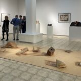 Otvorena restrospektivna izložba dela vajara Miroljuba Stamenkovića u Nišu 10