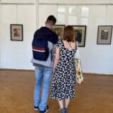 U Galeriji NKC otvorena izložba slikara Željka Markovića 8