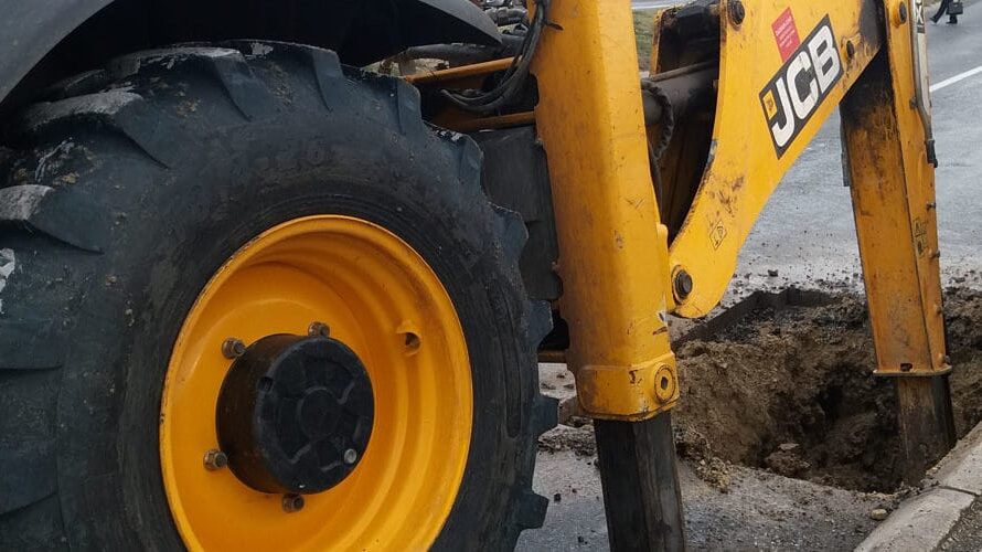 Isključenje struje u Kragujevcu i vode u Batočini 1