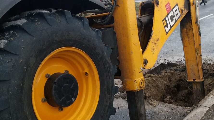 Bez struje i vode u Kragujevcu kod Velikog parka 1