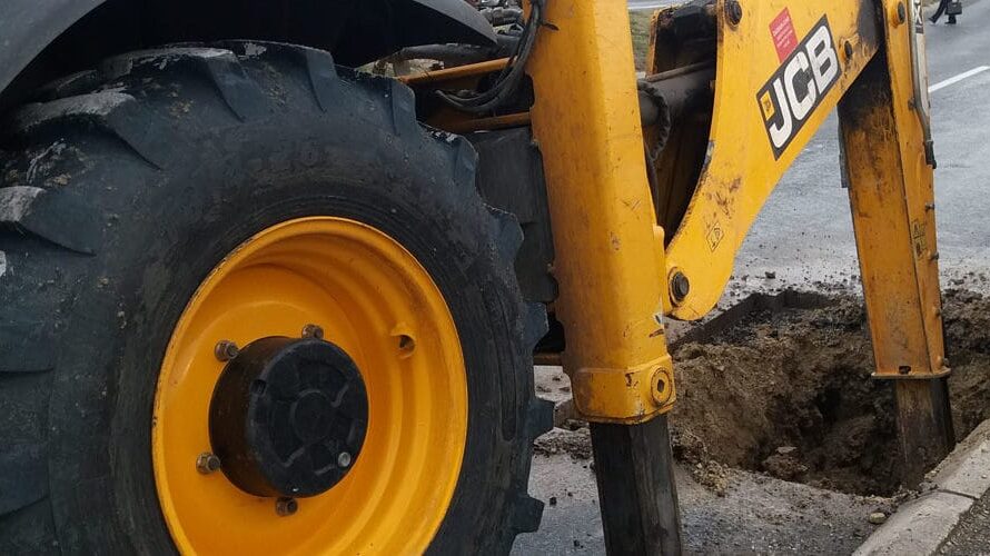 Isključenja struje i vode u Kragujevcu i Batočini 1