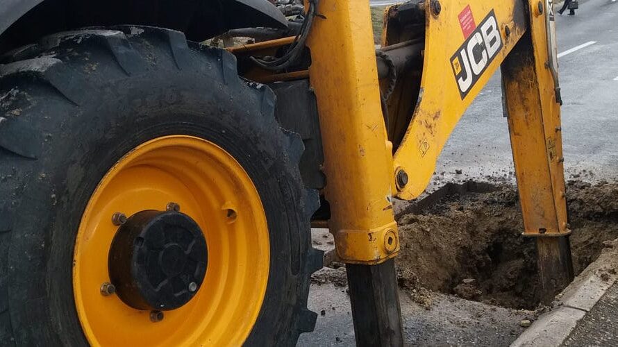 Bez struje u centru a vode na periferiji Kragujevca 1