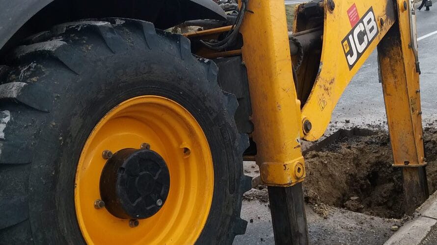 Bez vode i struje u centru i okolini Kragujevca 1