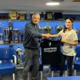 Jelena Balašević potpisala ugovor sa Ženskim fudbalskim klubom Spartak iz Subotice 1