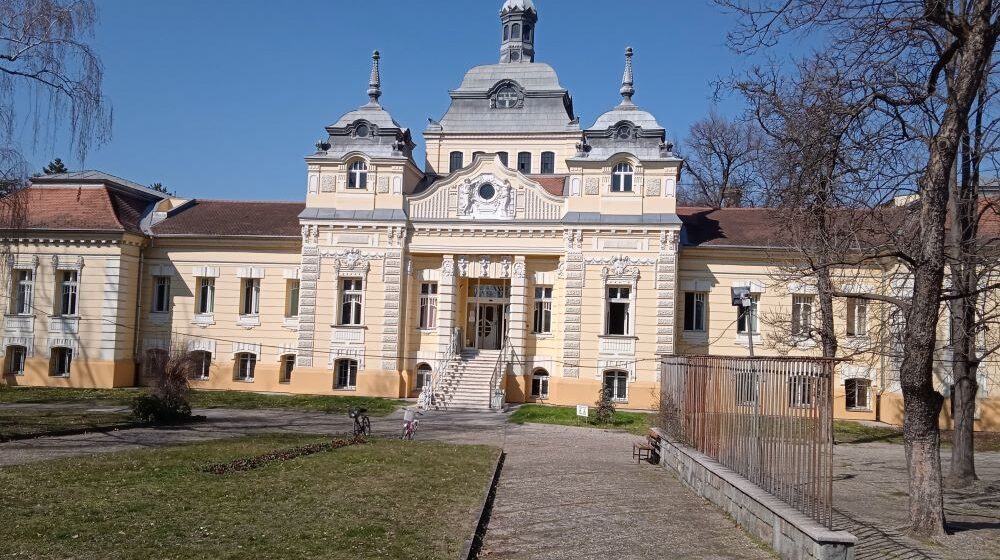 U novosadskoj Jodnoj banji se lečili Tito, Tolstoj i Rabindranat Tagore 1