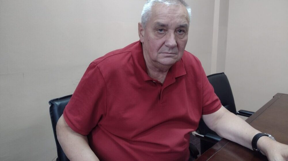 SSSK: Jugoslav Ristić podneo ostavku na čelu sindikata zbog odlaska u penziju 1