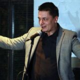 Branimir Kuzmanović: Verujem da vreme promena u Beogradu neumitno dolazi 13