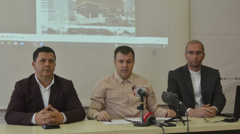 Novi Pazar dobija prvu "pametnu zgradu" 1
