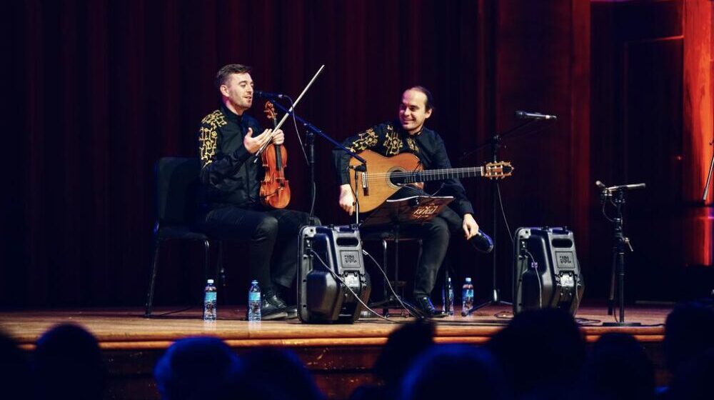 Koncert sastava Kalem 20. aprila u Sinagogi 1