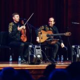Koncert sastava Kalem 20. aprila u Sinagogi 6