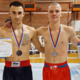 Kik bokseri iz Kragujevca osvojili sedam medalja na prvenstvu Srbije u Zaječaru 1