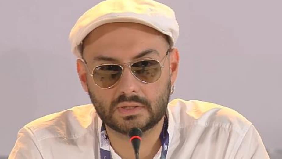 Ruski reditelj Kiril Serebrenikov uspeo da napusti Rusiju 1