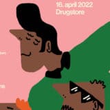 Velika prolećna Kišobran žurka u Dragstoru 5