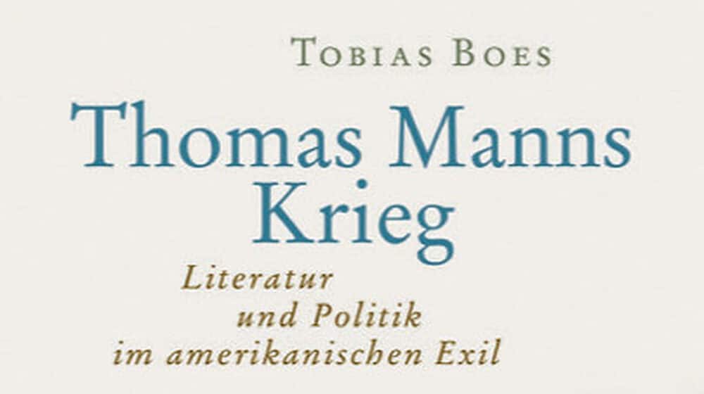 Tomas Man u američkom egzilu 1 Tomas Man u američkom egzilu 1