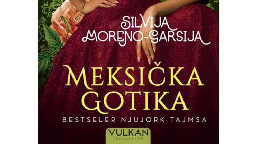 Zavodljiv horor inspirisan gotskim klasicima 1 Zavodljiv horor inspirisan gotskim klasicima 1