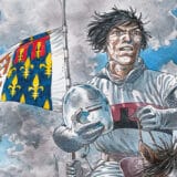 Nastavak čuvenog istorijskog epa 15