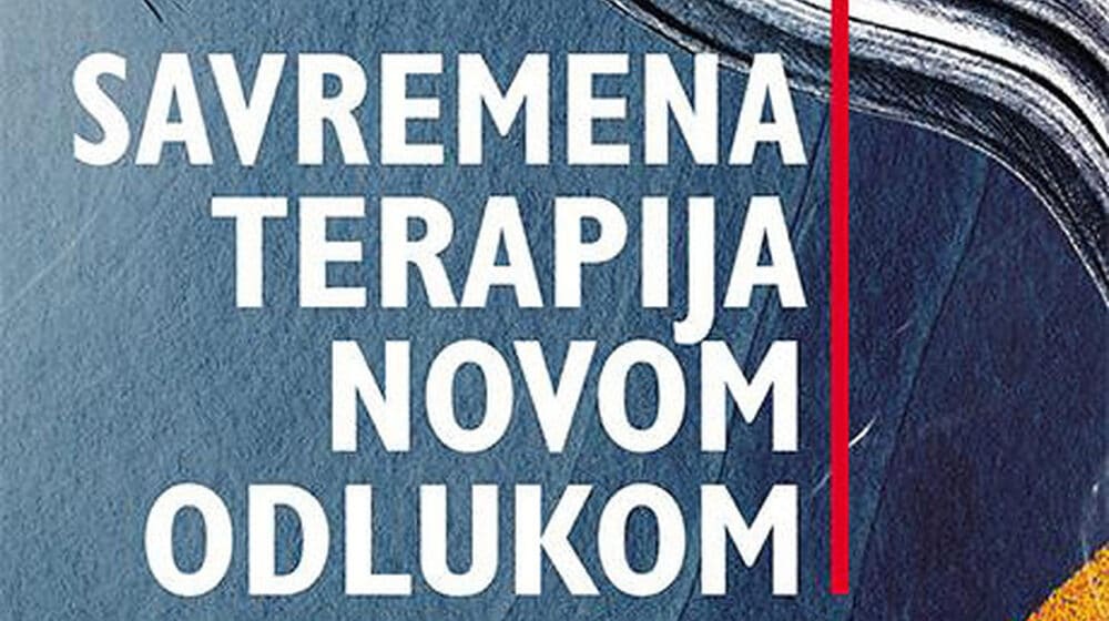 Terapija koja je izdržala test vremena 1 Terapija koja je izdržala test vremena 1