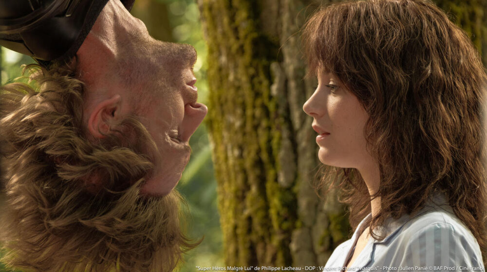 Francuska komedija "Superheroj uprkos sebi" od četvrtka, 21. aprila, u našim bioskopima 1 Francuska komedija "Superheroj uprkos sebi" od četvrtka, 21. aprila, u našim bioskopima 1