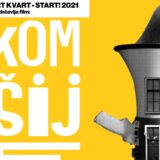 Novosađani snimili film "Komšije" u sklopu Art Kvart Starta 3