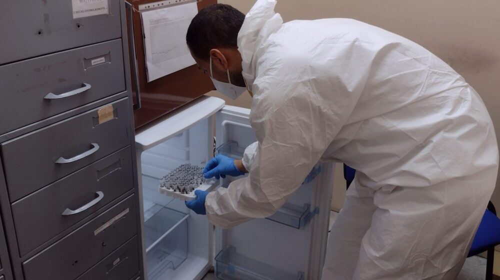 U Kragujevcu 38, u Šumadiji 51 novooboleli od kovida 1