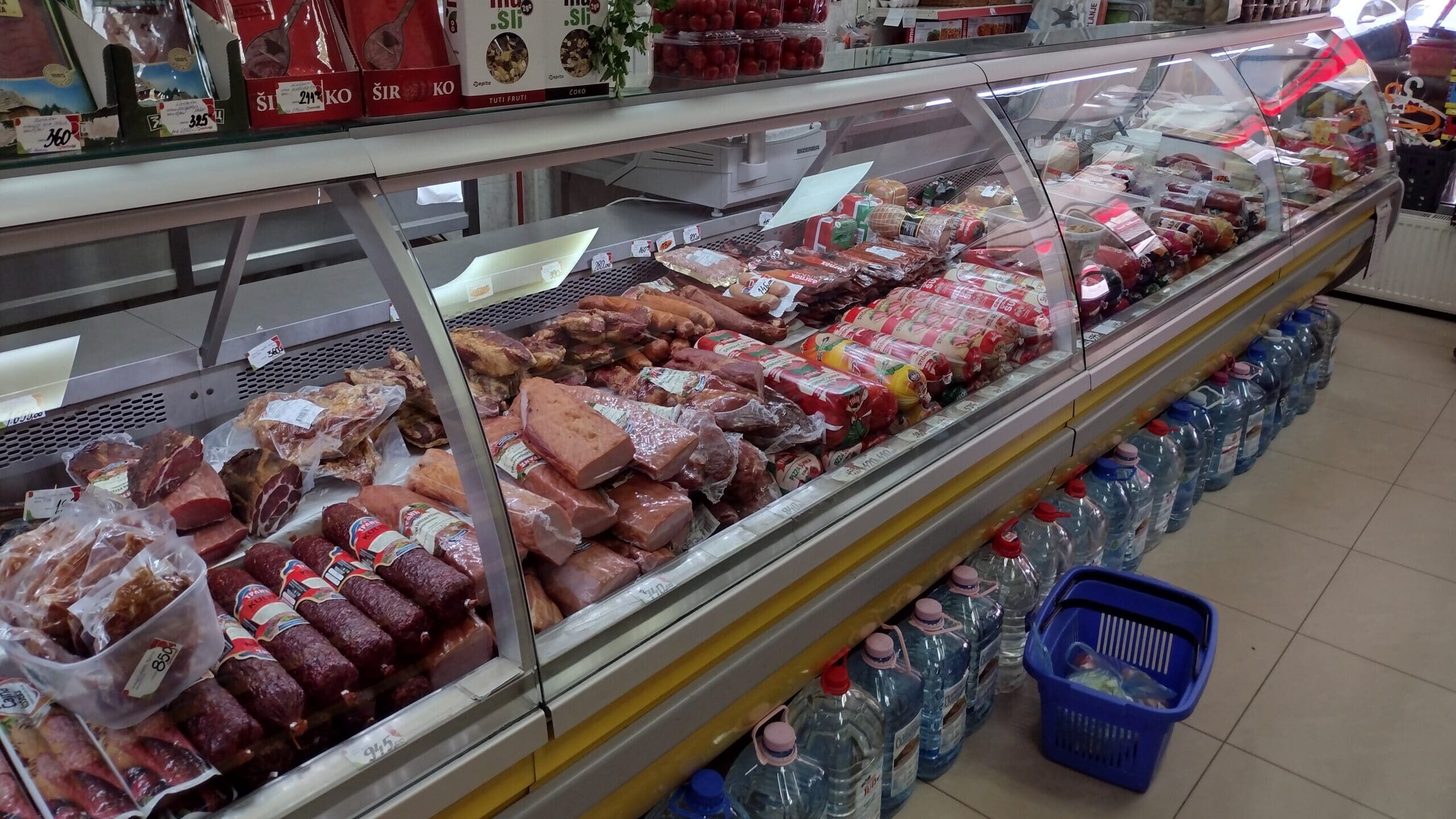 Anketa Danasa: Koliko puta nedeljno građani Srbije jedu meso? 2