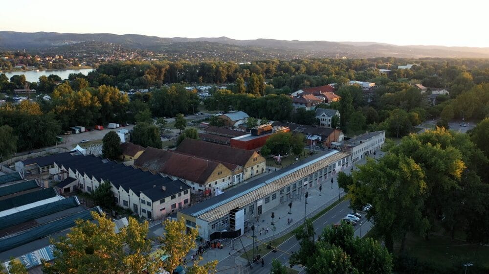 Počinju „Zastave budućnosti” u Novom Sadu 1