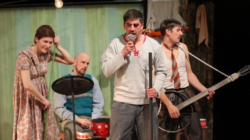 "Kus petlić" 19. aprila pred beogradskom publikom 1