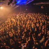 Nesvakidašnji audio-vizuelni performans KOIKOI benda u Domu omladine 6