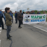 Žute mrlje na jagodama: Protest protiv istraživanja litijuma u okolini Valjeva 3