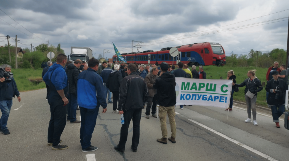 Kompanija Euro litijum obustavila geološka istraživanja kod Valjeva posle protesta meštana 1