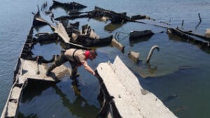 „Dunavski vilenjak“ još uvek do kraja neispričana priča Drugog svetskog rata 3