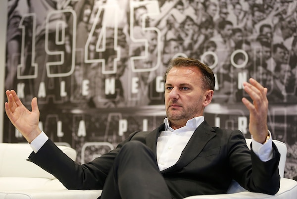 Mijailović: Udarac za klub, ali Željko i ekipa imaju moju podršku 1