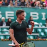 Kecmanović u četvrtfinalu Srbija Opena 10