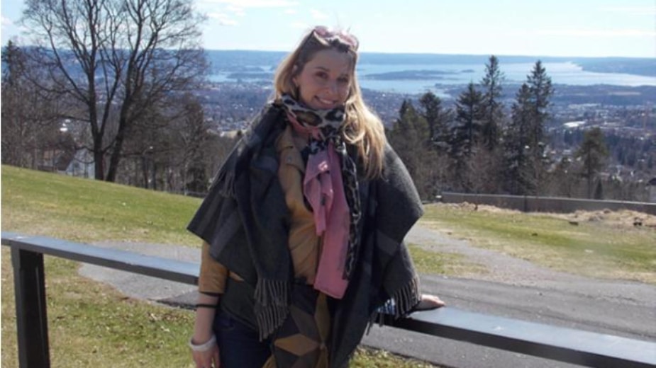 Nakon jedne turističke posete Oslu ostala sam da živim i radim do danas 1