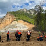 Majdanpek: Na brdu Koma iznad Majdanpeka posađeno 3.000 četinara 14