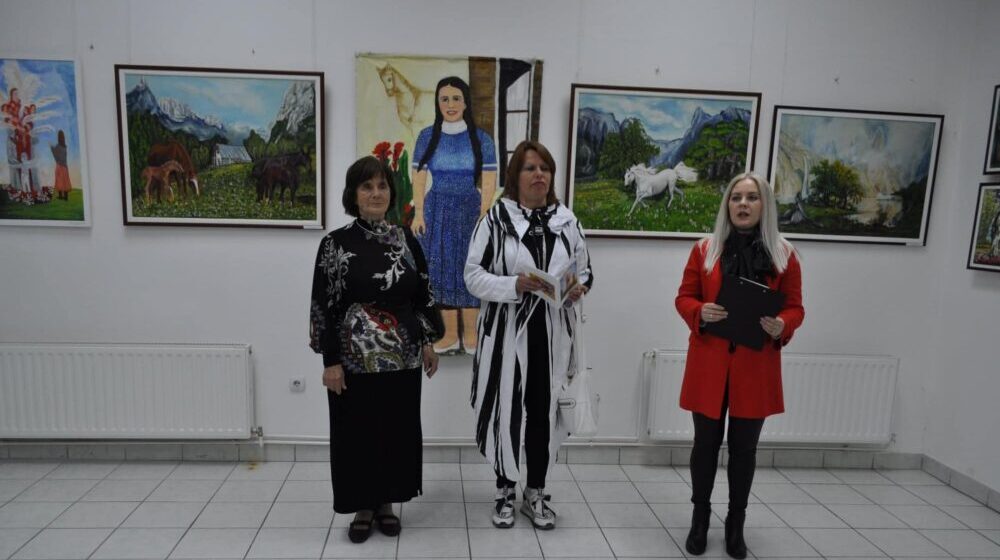 „Beskrajne moći duše u samoći“ Marije Božilović u Majdanpeku 1