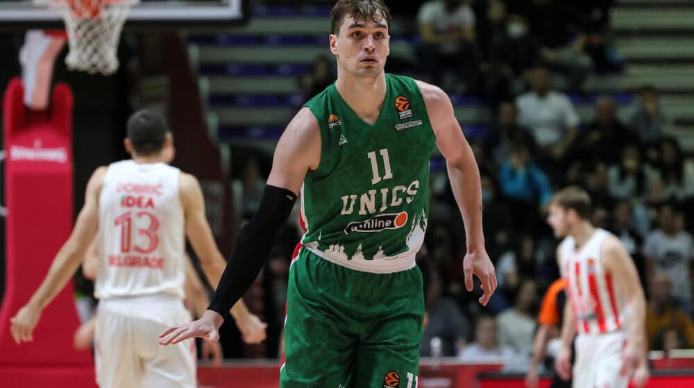 Mario Hezonja: Nikad više u NBA 1