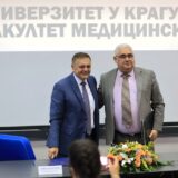 Institut „Dedinje” i Fakultet medicinskih nauka u Kragujevcu potpisali ugovor o saradnji 5
