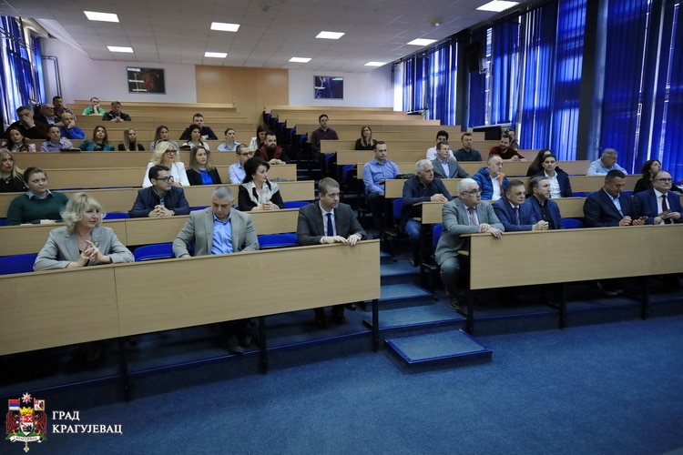 Institut „Dedinje” i Fakultet medicinskih nauka u Kragujevcu potpisali ugovor o saradnji 2