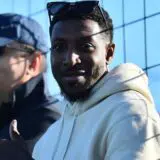 Mičel Donald došao da podrži Crvenu zvezdu: Ekipu čeka pet finala 2