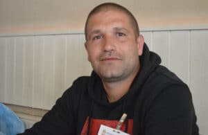 Na biračkom mestu u Domu penzionera u Užicu glasalo čak 60 odsto birača 2 Na biračkom mestu u Domu penzionera u Užicu glasalo čak 60 odsto birača 2