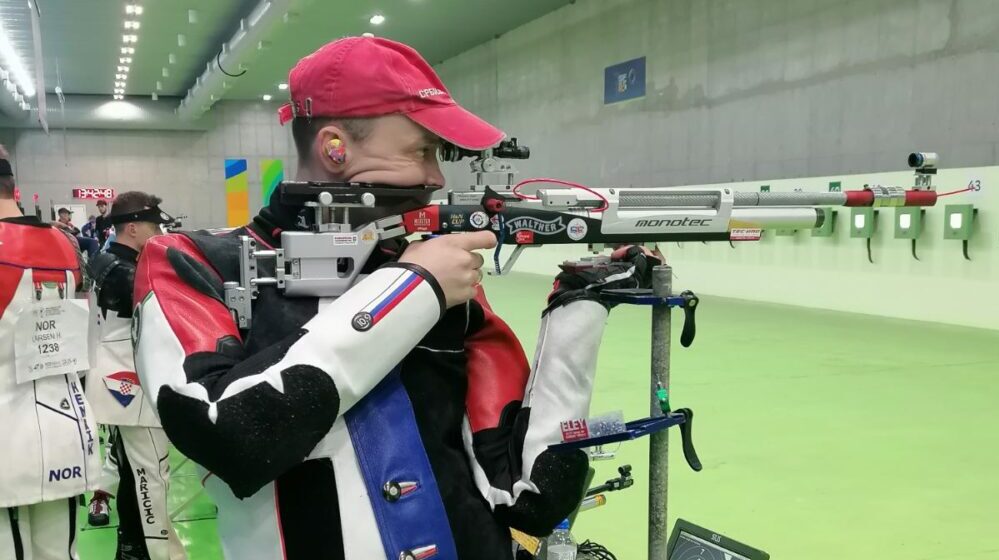 Sebić osvojio peto mesto u trostavu na SK u Riju 1