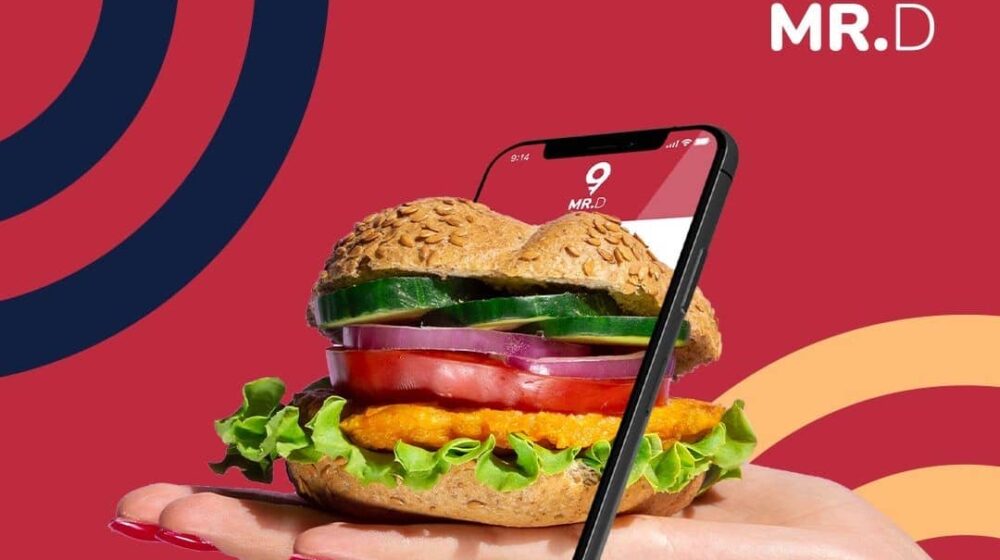 Mister D stigao u Kruševac 1