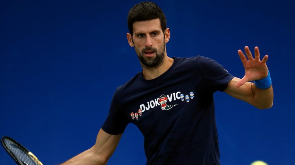 Đoković protiv Monfisa u drugom kolu mastersa u Madridu 1