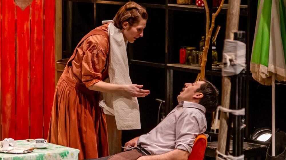 Ovacije za predstavu subotičkog pozorišta “Kus petlić” u Beogradu 1